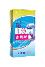 杰妮斯避孕套产品全解析 为安全与舒适保驾护航