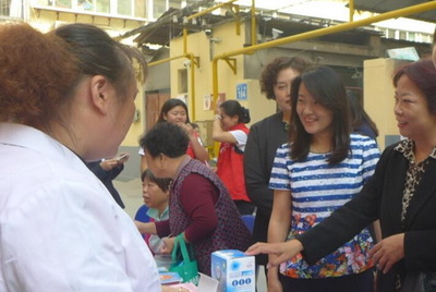 槐荫区开展“世界避孕日”宣传活动，倡导科学避孕与生殖健康