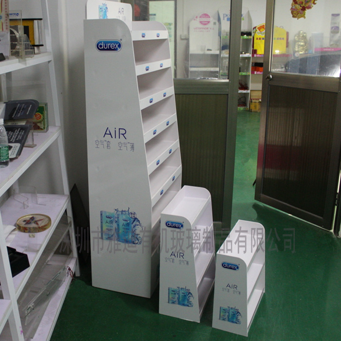 计生用品陈列的“黄金点位” 从超市收银台到药店专架的消费场景洞察